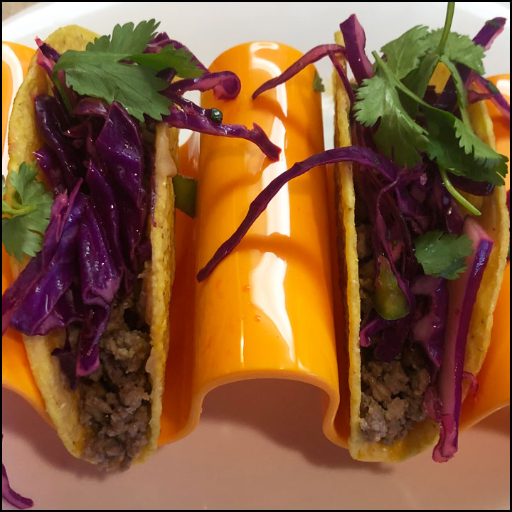 1# ground beef, all-natural